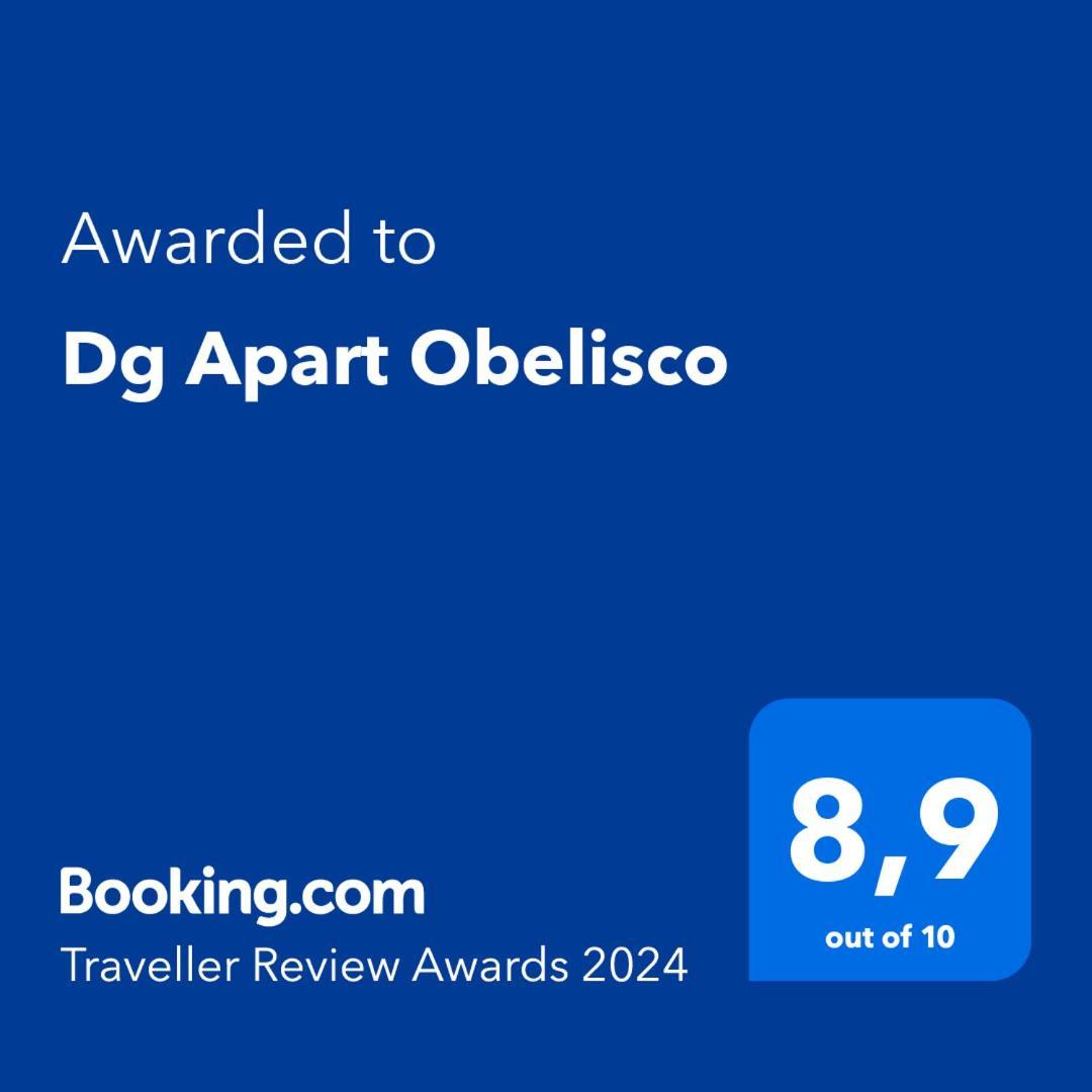 Dg Apart Obelisco Μπουένος Άιρες Εξωτερικό φωτογραφία