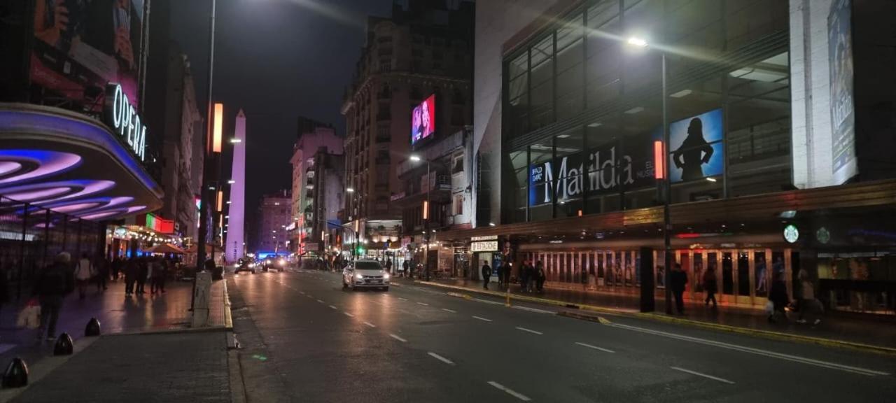 Dg Apart Obelisco Μπουένος Άιρες Εξωτερικό φωτογραφία