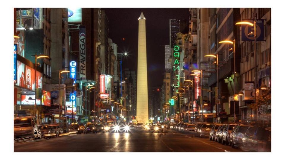 Dg Apart Obelisco Μπουένος Άιρες Εξωτερικό φωτογραφία