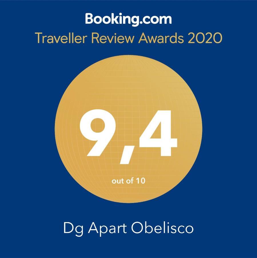 Dg Apart Obelisco Μπουένος Άιρες Εξωτερικό φωτογραφία